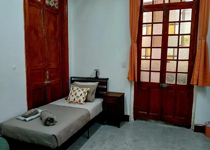 Séjour chez l'habitant Casa Mamima *