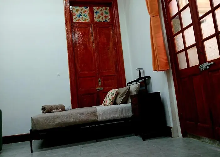 Casa Mamima Séjour chez l'habitant