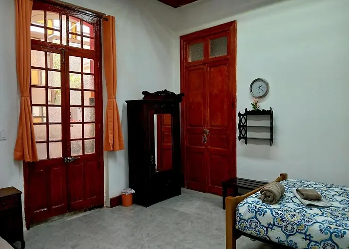 Séjour chez l'habitant Casa Mamima