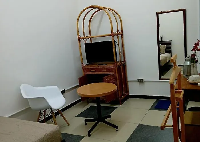 Casa Mamima Séjour chez l'habitant *
