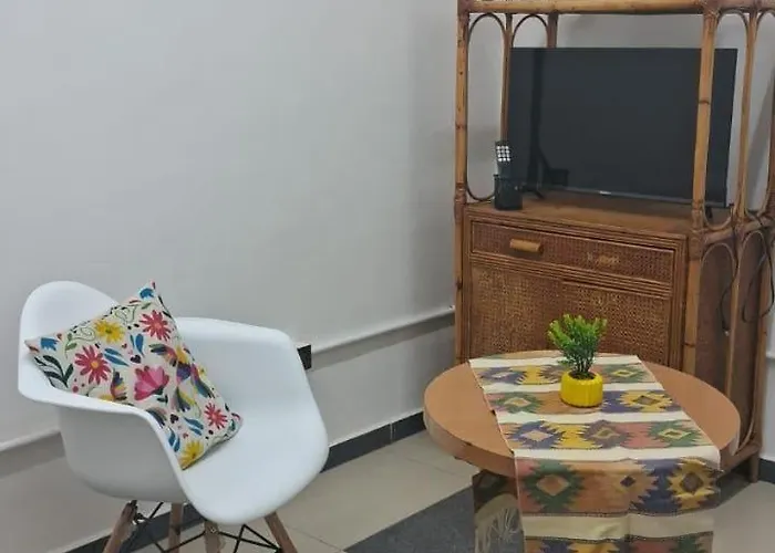 Casa Mamima Séjour chez l'habitant Mexico